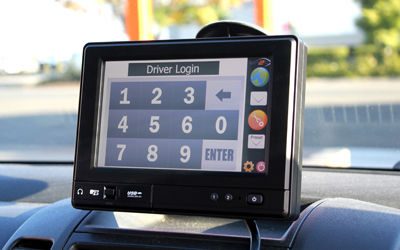 M8 DRIVER CONSOLE UNIT (DCU)