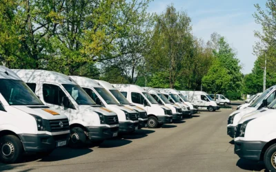 5 Reasons to Use GPS Tracking for Fleet Management