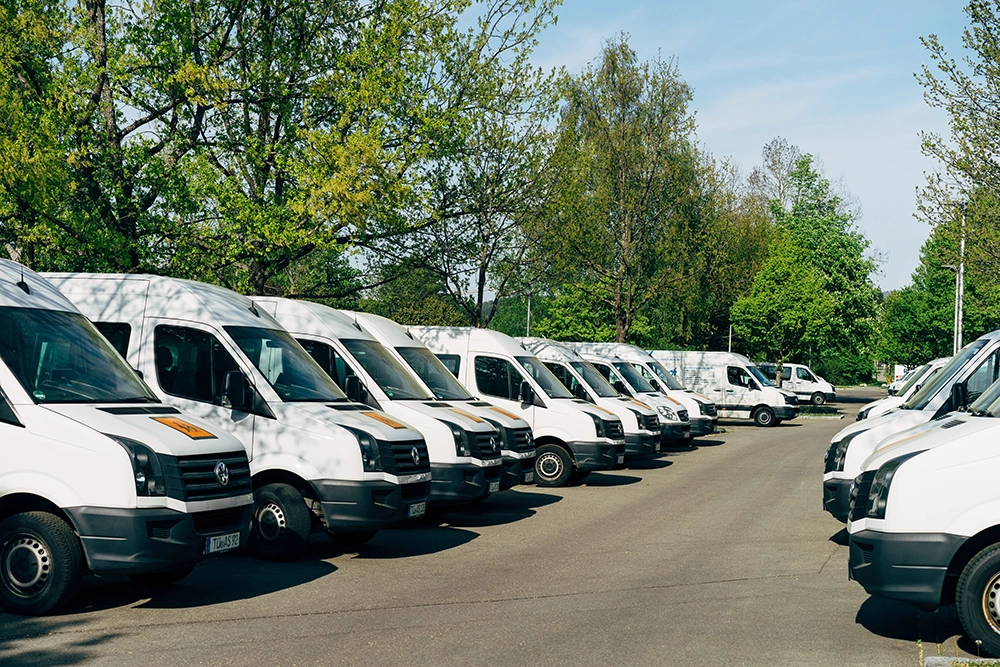 5 Reasons to Use GPS Tracking for Fleet Management