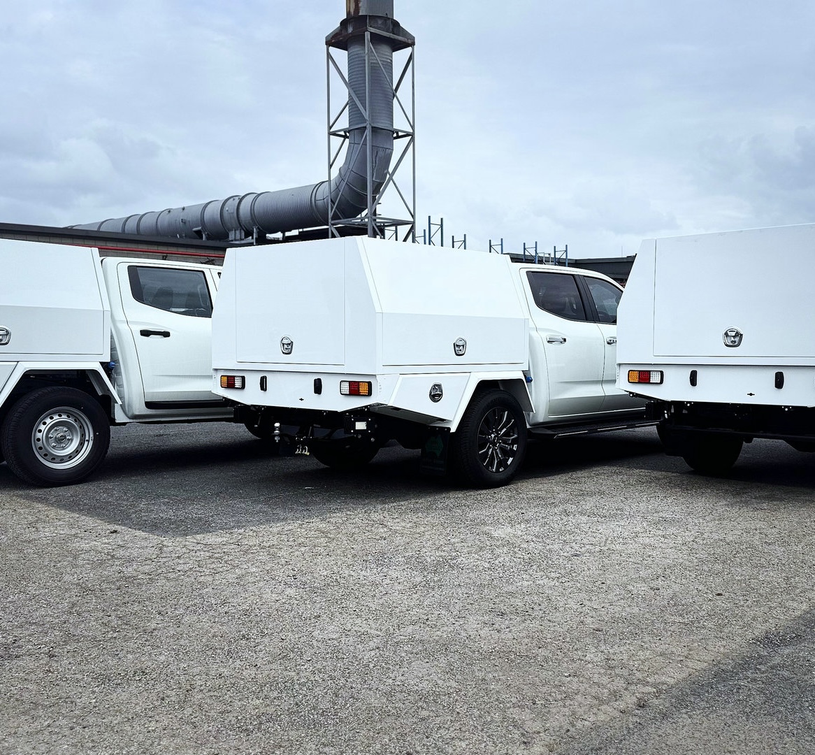 Service Vehicles Tile