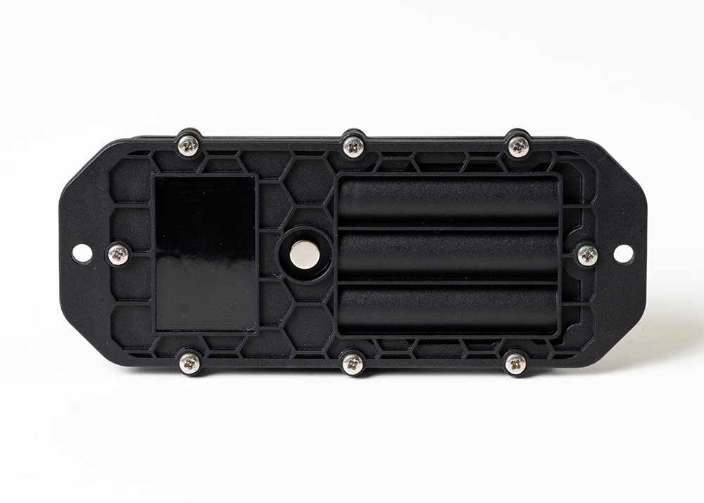 Manta Bottom White Background