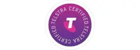 Telstra Certification Logo