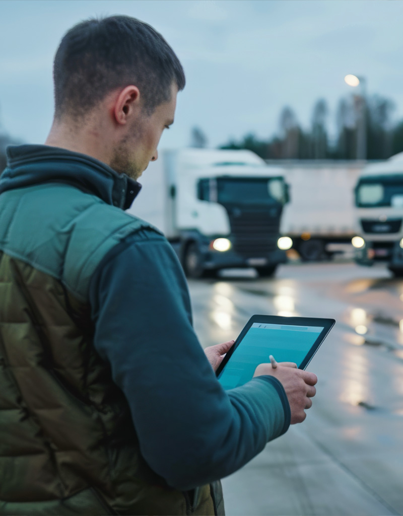 Solutions Fleet Mgmt