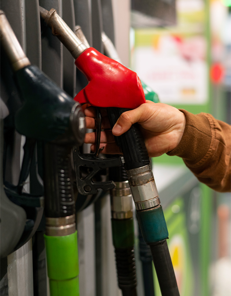 Solutions Fuel Tax Credits