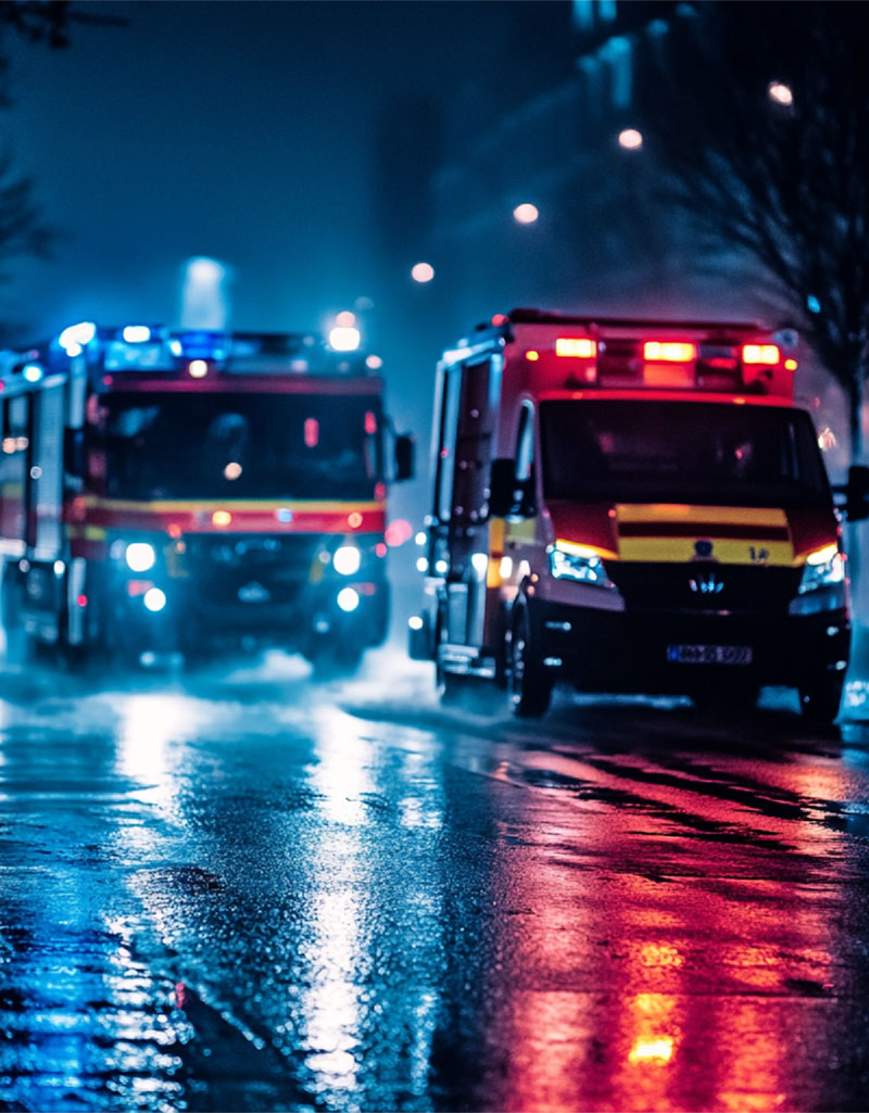 Solutions Police Emergency